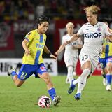 先制もにじむ歯がゆさ　栃木SC、岡山と引き分けで連敗止める　MF青島プロ初得点