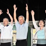 塩谷町長選投票率　前回から12.79ポイント減、下げ幅も過去最大　要因は