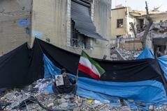 イラン攻撃「終結近い」　