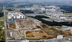 ３ナノ半導体生産検討