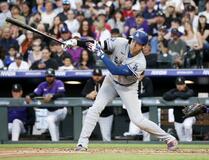 大谷５２戦連続出塁