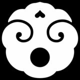 打板(ちょうばん)〈器材紋 打板〉