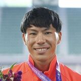 佐藤（作新大出）、パリオリンピック出場へ　陸上男子400メートル