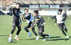 栃木シティＪ２へ始動　