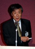 「医薬品産業の現状と将来展望」　アステラス製薬代表取締役共同会長　青木初夫氏