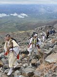 登山シーズン幕開け　那須嶽神社開山祭