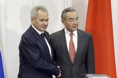 対日共闘巡り中露高官一致