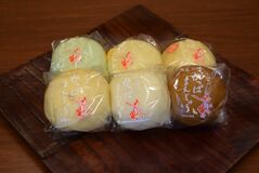【味わい百景】かっぱまんじゅう　黒子松屋本店（鹿沼）