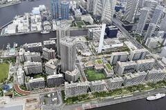 首都圏マンション１億円超