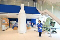 100年の歴史 五感で堪能