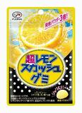 爽快レモンのグミ