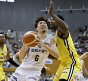 ブレックス、堅守発揮で２連勝　信州に77-55