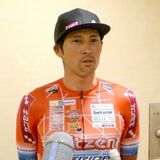耐えて自分のレースを　ブリッツェン今季退団・阿部嵩之の一問一答