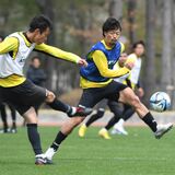 守り固め勝機を　栃木ＳＣあす敵地で山口戦