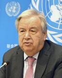国連総長、決裂に「落胆」