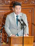 衆院代表質問の詳報（３）