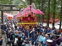 弥生祭の付祭４年ぶり実施へ　日光二荒山神社で４月