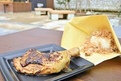 マンテンチキングリル