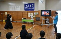 部活動に「ＡＩコーチ」