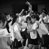 全国フォトコン学生の部で銅賞　日光の柏木さん　表情の対比、絶妙な構図で「仲間」表現