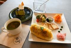 多彩でボリューム満点