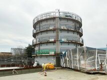 旧式解体完了へ