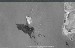 カーグ島沖で石油流出拡大
