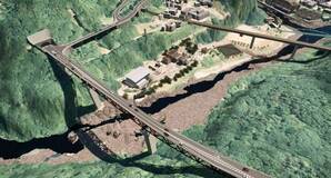 国道121号バイパス着工