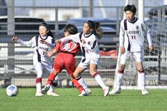 第53回県Ｕ－12サッカー選手権＜第３日＞