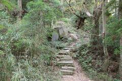 笠間城
