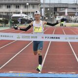 大田原マラソン・男子、大田和一斗（栃木陸協）が大会新Ｖ　新聞記者1年目の元箱根ラン…