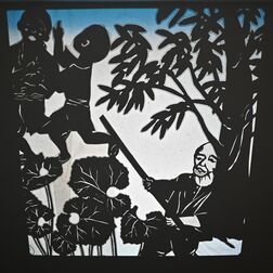 「ションベン稲荷」　栗拾い中に見つけたものは…【小学生お薦めの千葉省三作品】