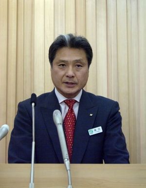 「とちぎの元気紹介」　栃木県知事　福田富一氏