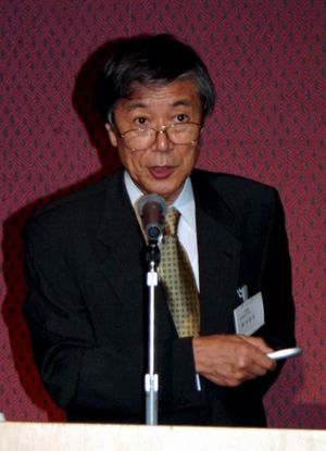 「医薬品産業の現状と将来展望」　アステラス製薬代表取締役共同会長　青木初夫氏