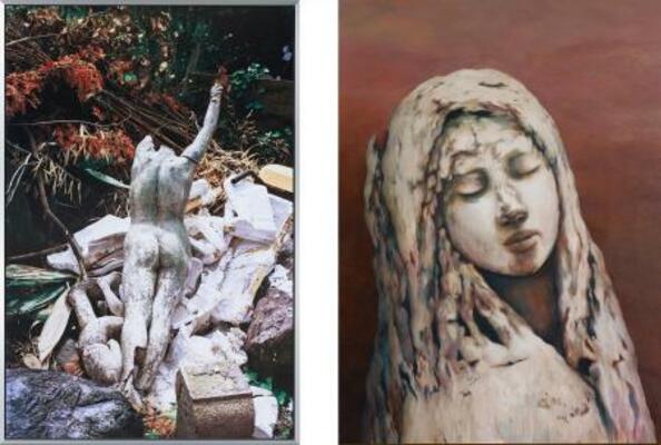 　ＶＯＣＡ賞に決まった戸田沙也加さんの「語られざる者の残響」