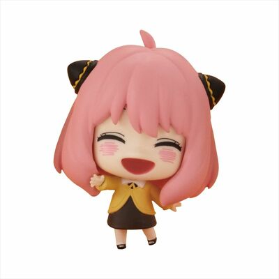 ＳＰＹ×ＦＡＭＩＬＹカプセルフィギュアコレクション３