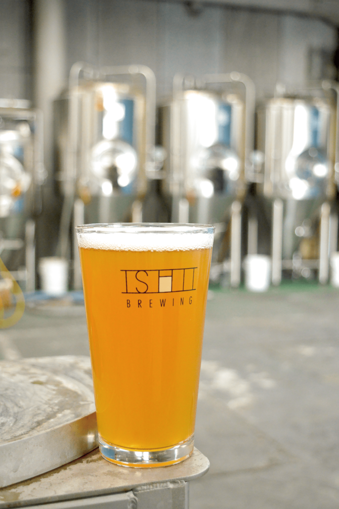 ホップの香りと味わい深い苦味が楽しめるＩＰＡ