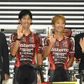 ブリッツェン勢も意気込み熱く　谷「強豪に食らいつく」、岡「特別なレース、上位へ」　宇都宮ジャパンカップ開幕