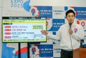 阪神優勝パレード、１１月２２日