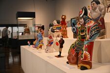 那須野が原博物館に国内外の人形ずらり　20世紀の作品中心に433点
