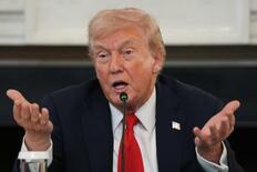 トランプ氏の平和賞否定か