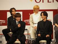 大橋和也「めちゃくちゃ緊張している」　新劇場「ＥＸシアター有明」の上演…