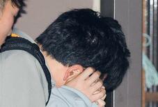 盗撮共有グループ全員摘発