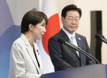 【独自】日本産水産物規制撤廃へ協議打診