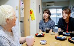 【被災地の心のケア】絶えぬ相談、運営は岐路