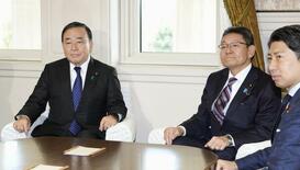 自民、５日にも法案提出