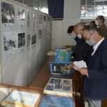 卒業生の思い出がいっぱい　来春閉校の常盤小で学校公開　佐野