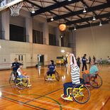 障害者スポーツに挑戦しませんか　車いすバスケやボッチャなど５種目　７日…
