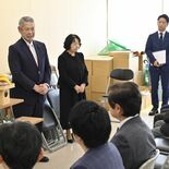衆院選、栃木４区の佐藤勉氏が事務所開き　「不退転の決意で臨む」