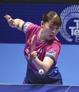 長崎美柚、田中佑汰が代表入り